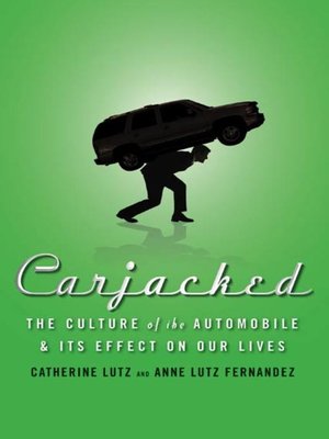 cover image of Carjacked